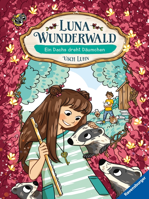 Title details for Luna Wunderwald, Band 6 by Usch Luhn - Available